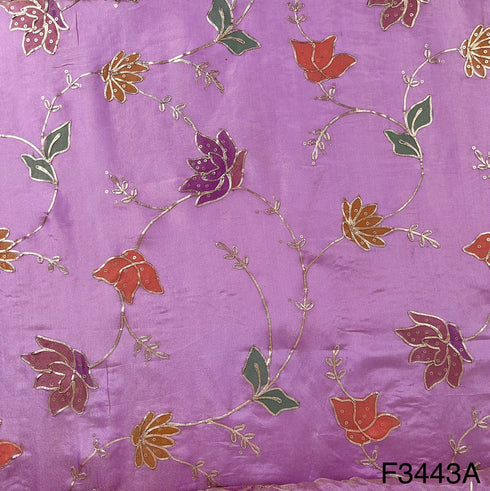 Gotta Patti Shimmer Tissue Fabric-F3443